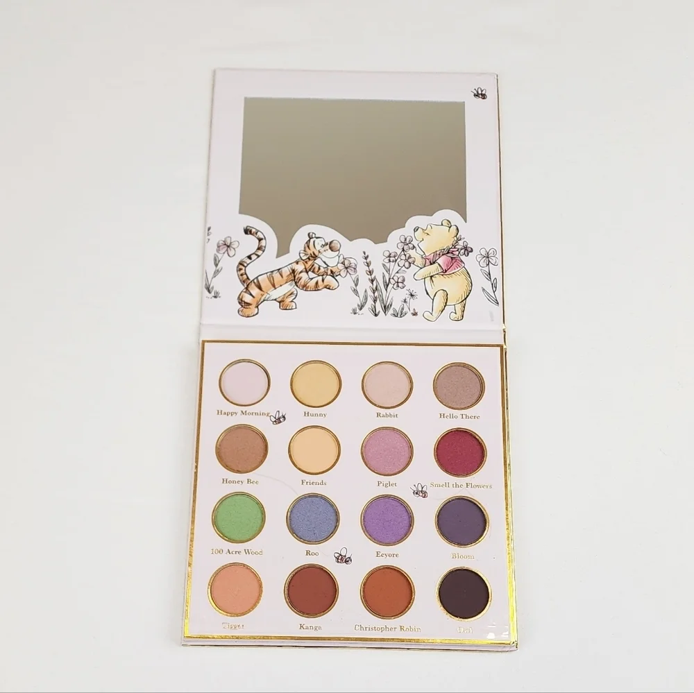 Disney Winnie the Pooh 16 Shade  Eyeshadow Palette